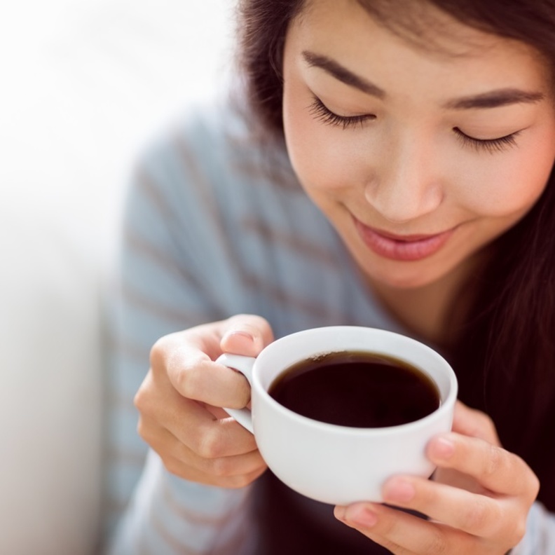 هل القهوة السوداء مضرة بصحة المعدة