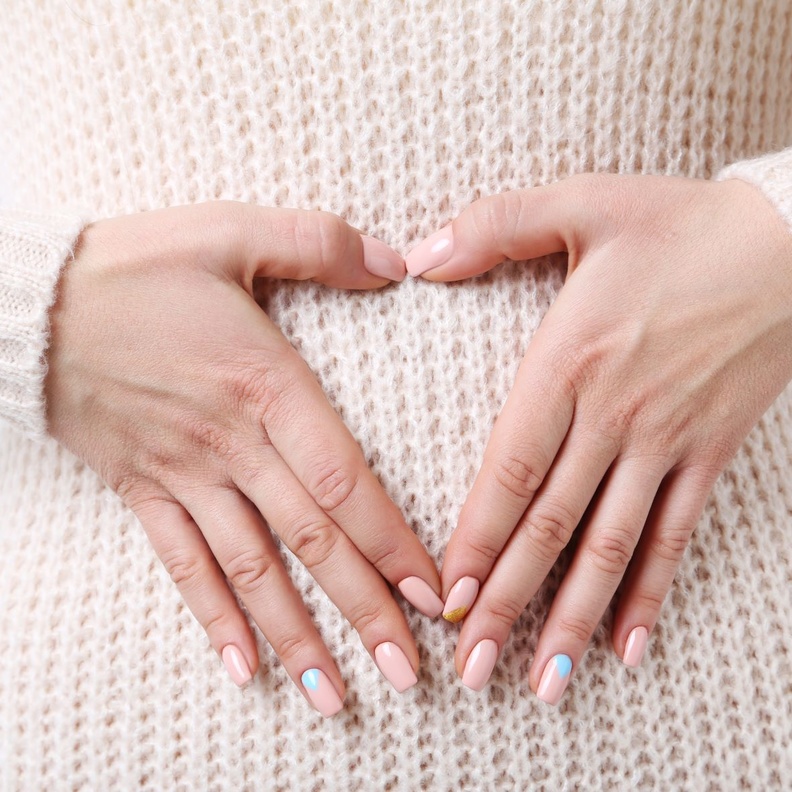 هل نبض السرة من علامات الحمل المبكرة