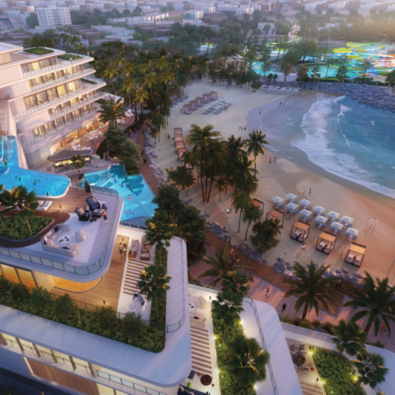 5 مشروعات سياحية مستقبلية لعشاق الطبيعة الخلابة في الشارقة 