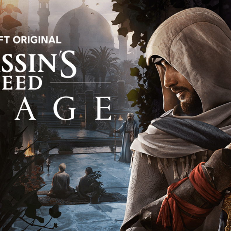 يوبيسوفت تنتج جزء جديد من لعبة أساسينز كريد لمنصة نتفليكس