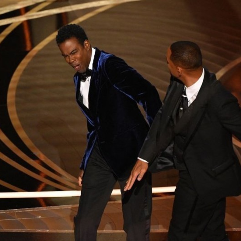 كريس روك وويل سميث