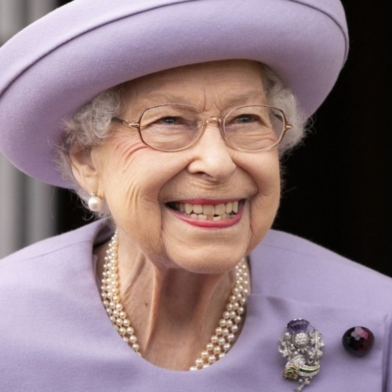 إليزابيث الثانية