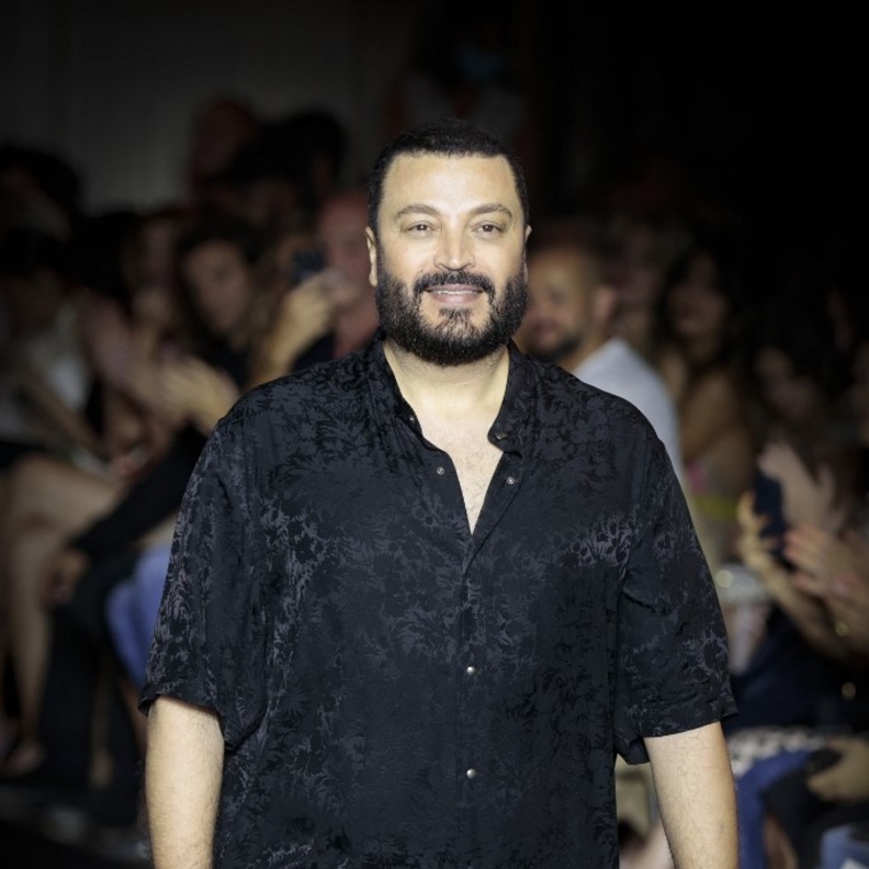 المصمم اللبناني العالمي زهير مراد