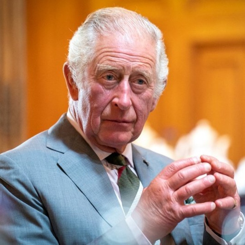 الملك تشارلز 