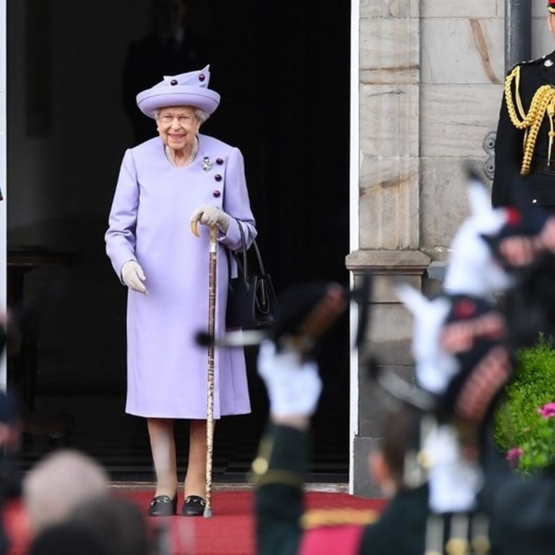 الملكة إليزابيث الثانية