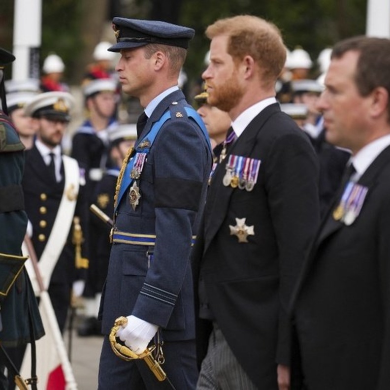 جنازة الملكة إليزابيث الثانية