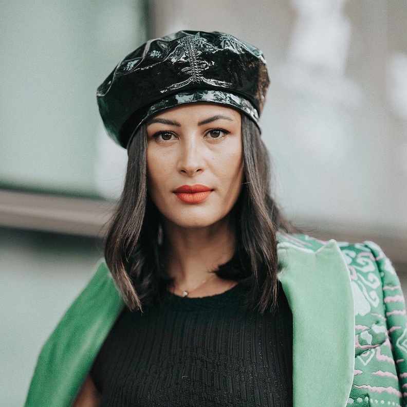 إطلالات جمالية ملفتة اختارتها مدونات الجمال في ميلانو لربيع 2023.. تعلّمي طرق تطبيقها