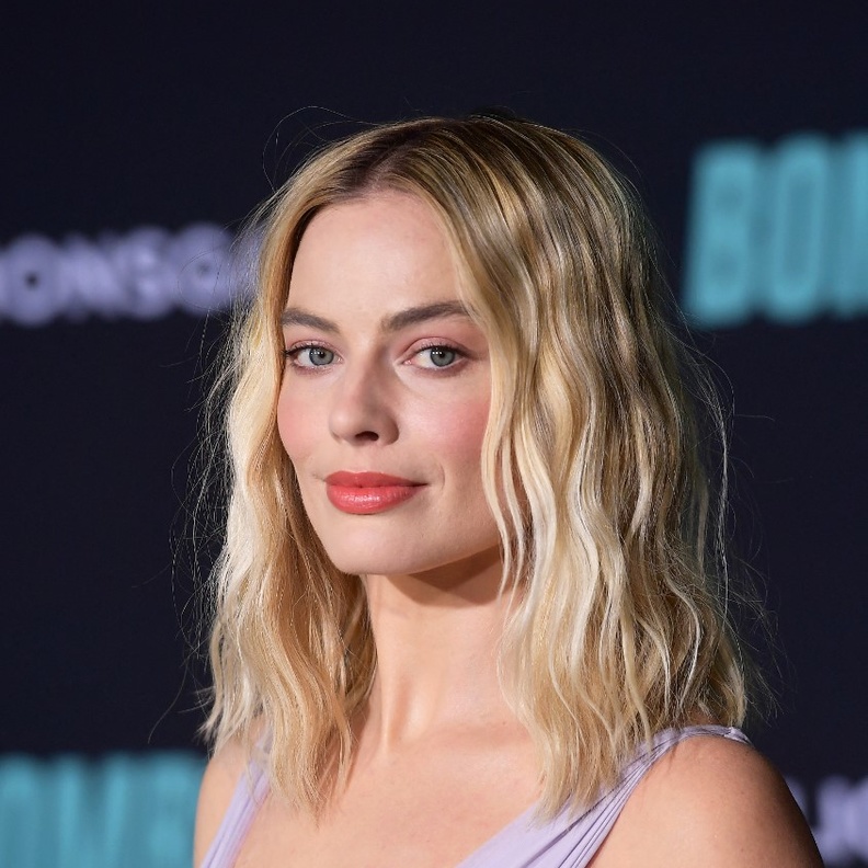 النجمة مارغوت روبي