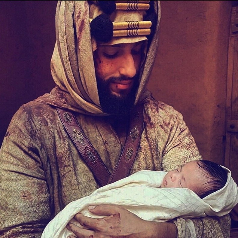 فيلم "ولد ملكا"