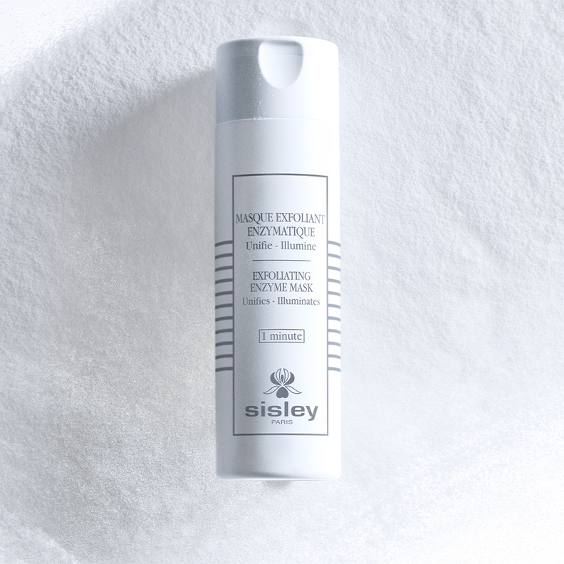 القناع المقشر "إسكفولييتينغ إنزايم ماسك "EXFOLIATING ENZYME MASK