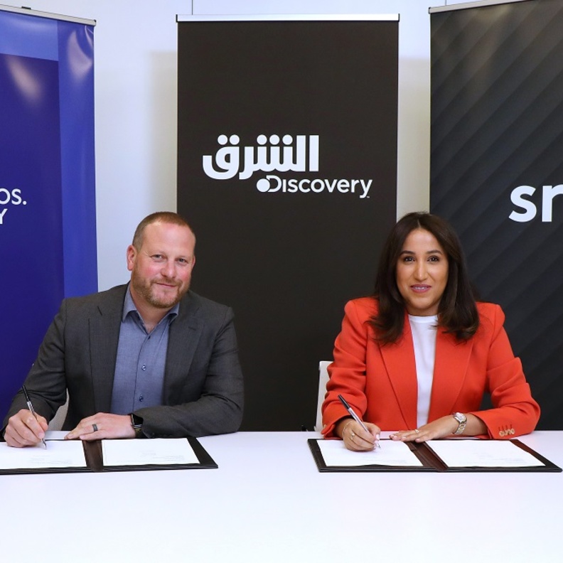 "الشرق ديسكفري" ثمرة الشراكة بين "وارنر براذرز ديسكفري - WBD" و"SRMG" 