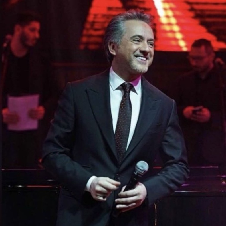 أحدثهم مروان خوري وخطيبته.. ثنائيات مشاهير عادوا الى بعض بعد الإنفصال