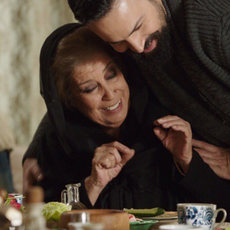 تيم حسن ومنى واصف