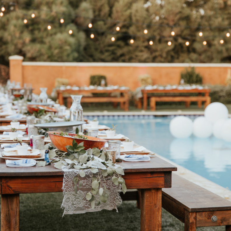 حيل ذكية لتنظيم حفل زفاف مثالي بأقل التكاليف