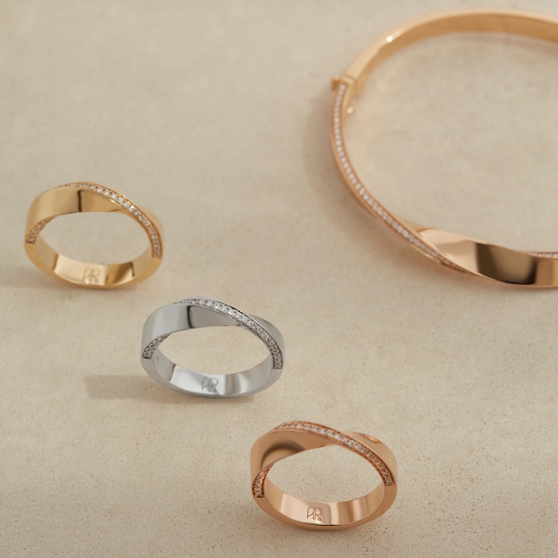 علامة أرقى الإماراتية تطلق تشكيلةً متنوعة من المجوهرات الفاخرة