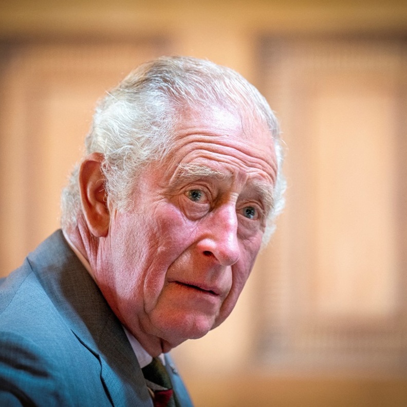 الملك تشارلز الثالث