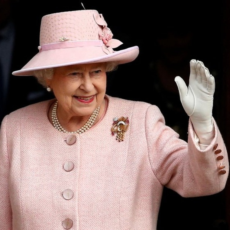 الملكة إليزابيث الثانية