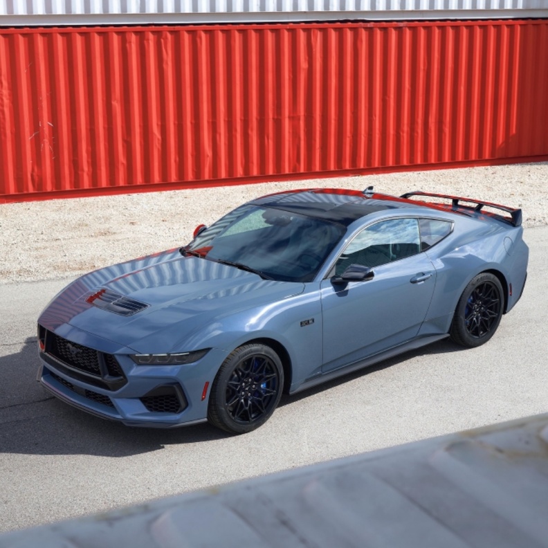 2024 Ford Mustang