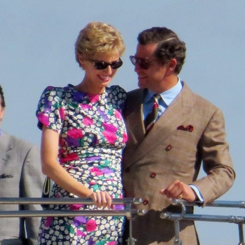 نتفليكس تٌعلن موعد عرض الموسم الخامس من The Crown