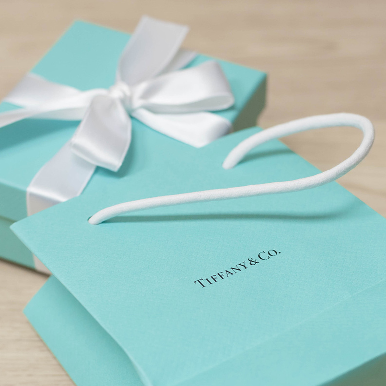 شكّل العام 1998 محطة هامة لعلبة تيفاني الزرقاء