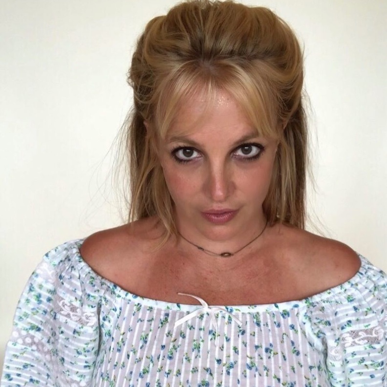 بريتني سبيرز