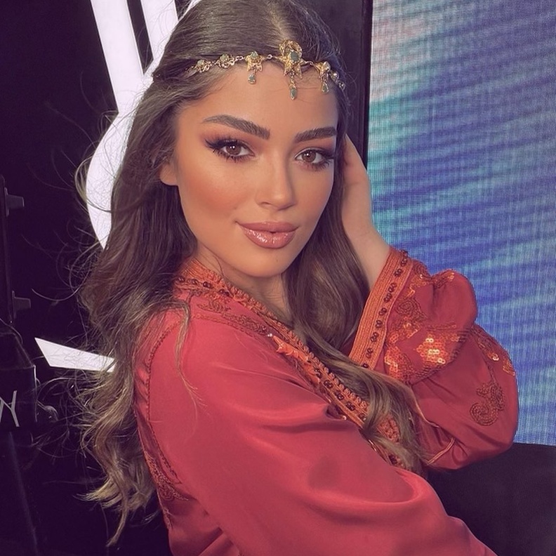 ليلى أحمد زاهر