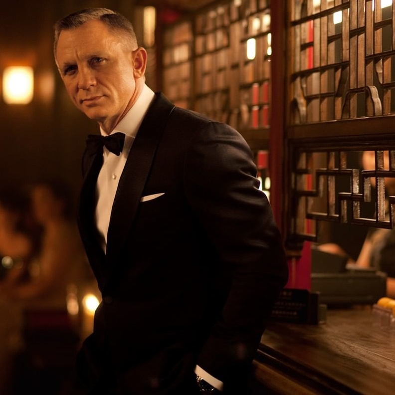 دانيال كريغ 