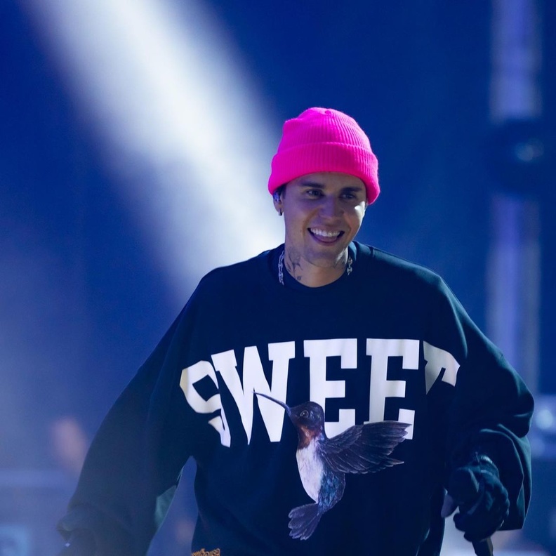 جاستين بيبر