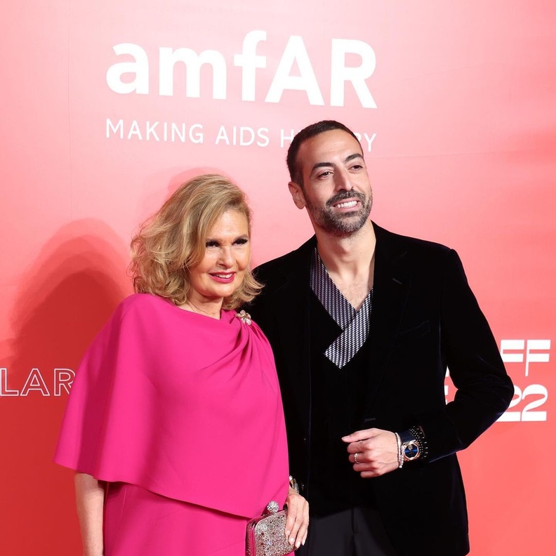 مهرجان البحر الأحمر السينمائي يرعى حفل أمفار الخيري في البندقية