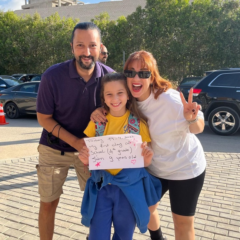 مشاهير يجتمعون معاً من أجل إسعاد أولادهم ومرافقتهم بأجمل لحظاتهم