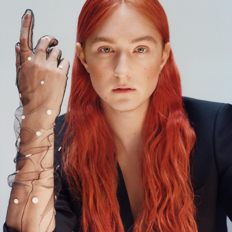  Harris Reed مدير إبداعي لدار Nina Ricci