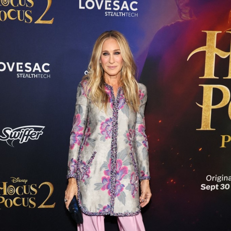 سارة جيسيكا باركر