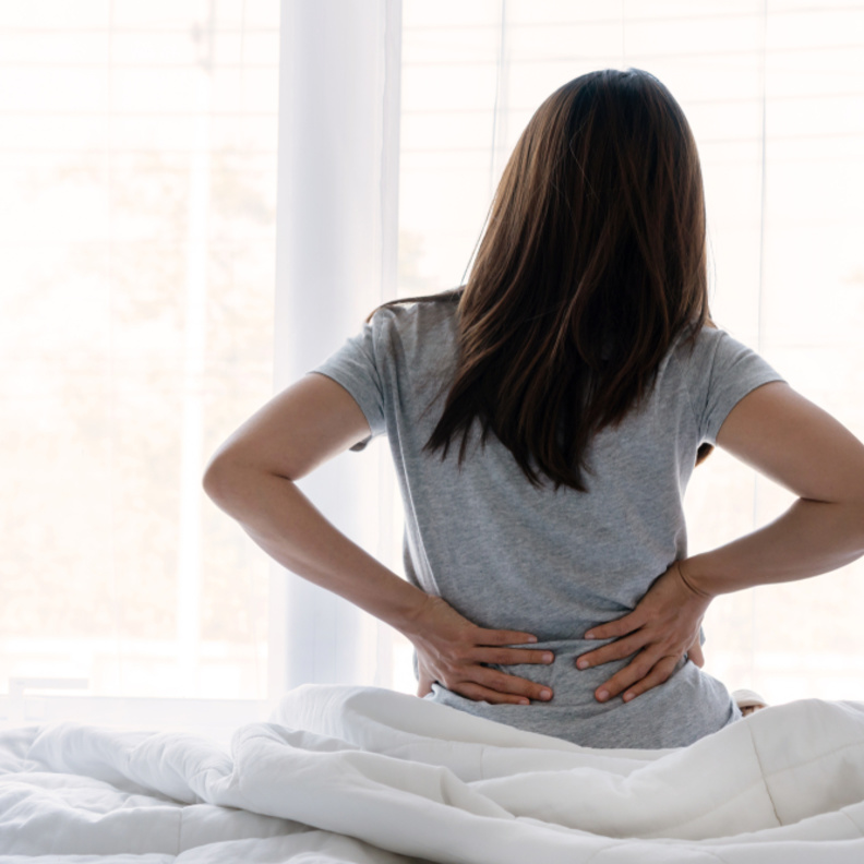 5 تمارين لتخفيف الم الشد العضلي بمنطقة الظهر