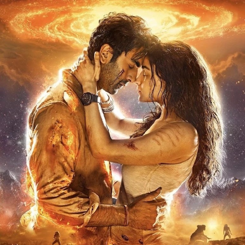 فيلم "Brahmastra"