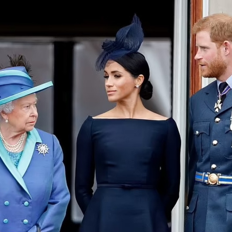 ميغان وهاري أرادا الإقامة في قلعة وندسور ولكن الملكة رفضت ذلك