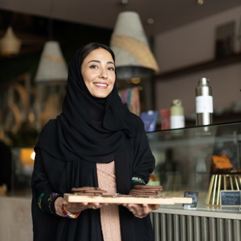 وابي سابي أول مطعم نباتي في السعودية يتوسع في المنطقة