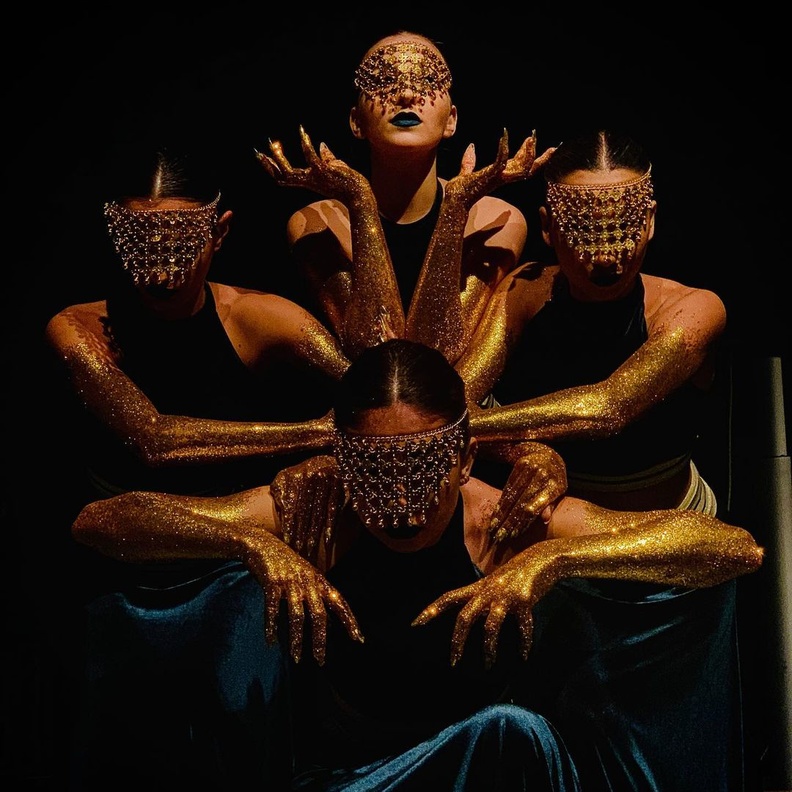 فرقة "مياس" تحبس الأنفاس بأدائها في النصف نهائيات من America’s Got Talent 