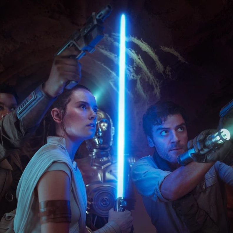  سلسلة "Star Wars"