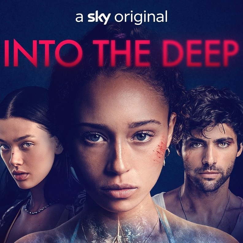الصورة الدعائية لفيلم "Into the Deep"