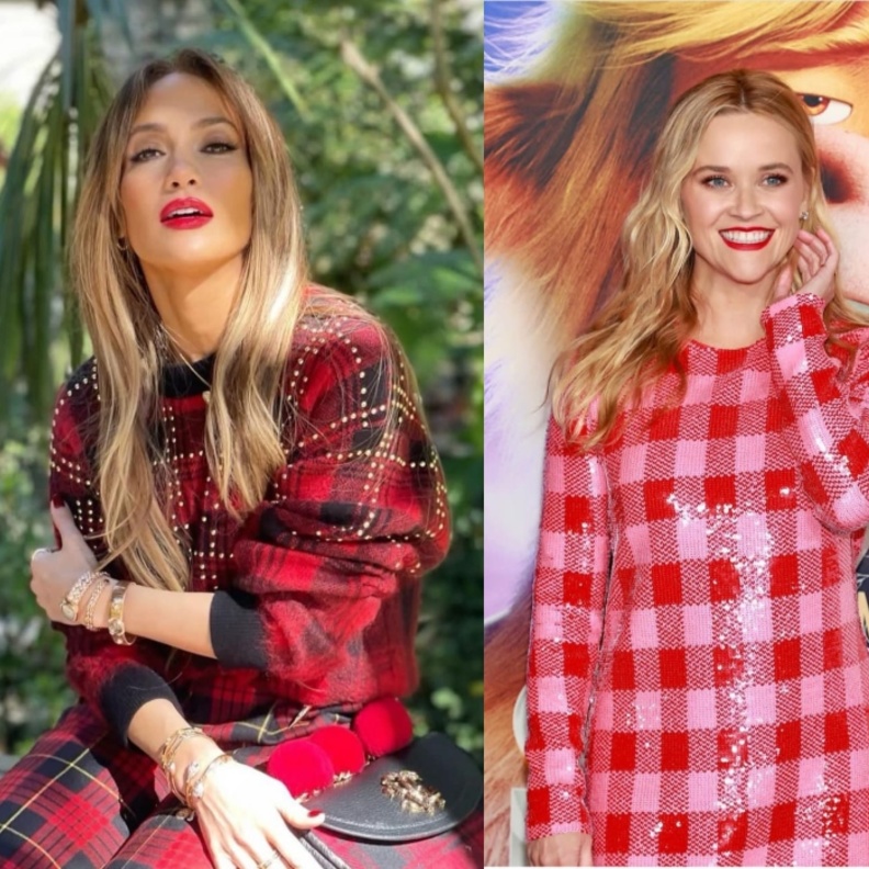 ريس ويذرسبون وجينيفر لوبيز