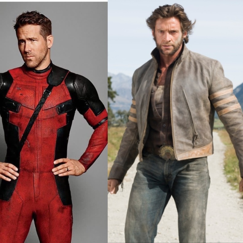 هيو جاكمان يعود بدور وولفرين في "Deadpool 3".