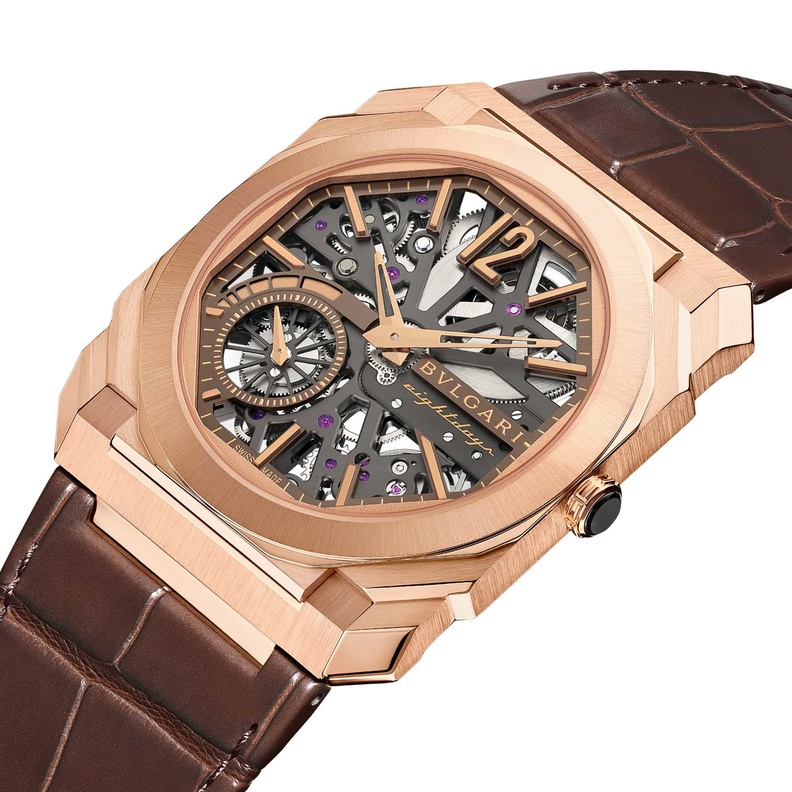 معرض أيام جنيف للساعات 2022 بولغري تدعو عشاق الساعات لحضور مهرجان استثنائي بكل المقاييس 