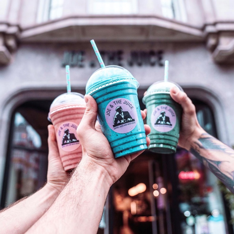 خيارات صحية وطازجة.. Joe and The Juice و3 متاجر جديدة في دبي 