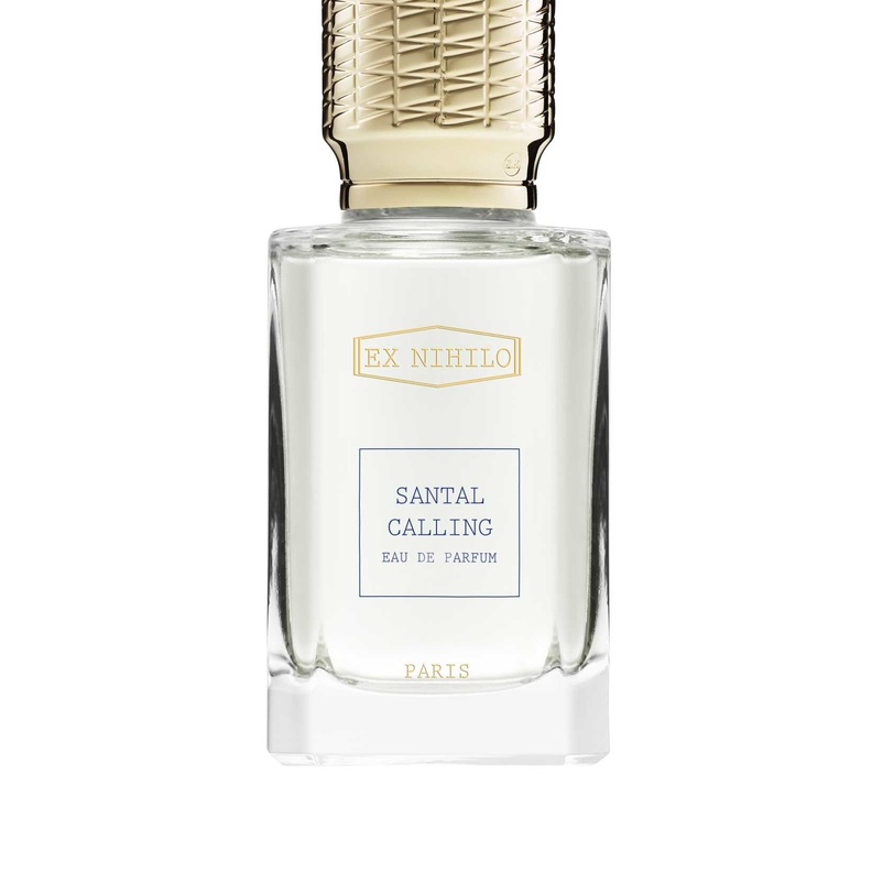 علامة EX NIHILO تطلق عطر SANTAL CALLING الجديد