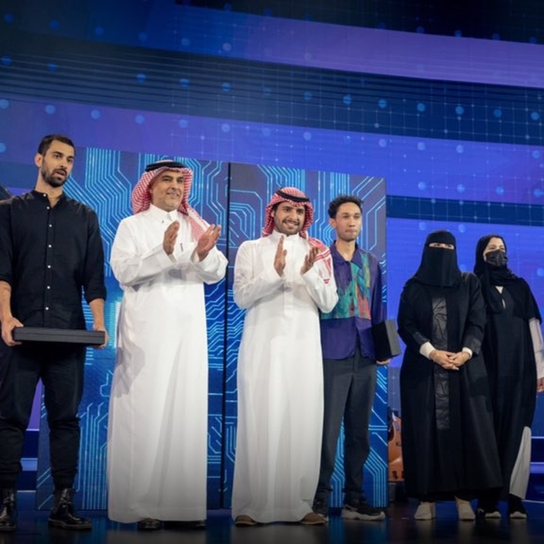 سدايا" تكرّم الفائزين في مسابقة "أرتاثون الذكاء الاصطناعي"