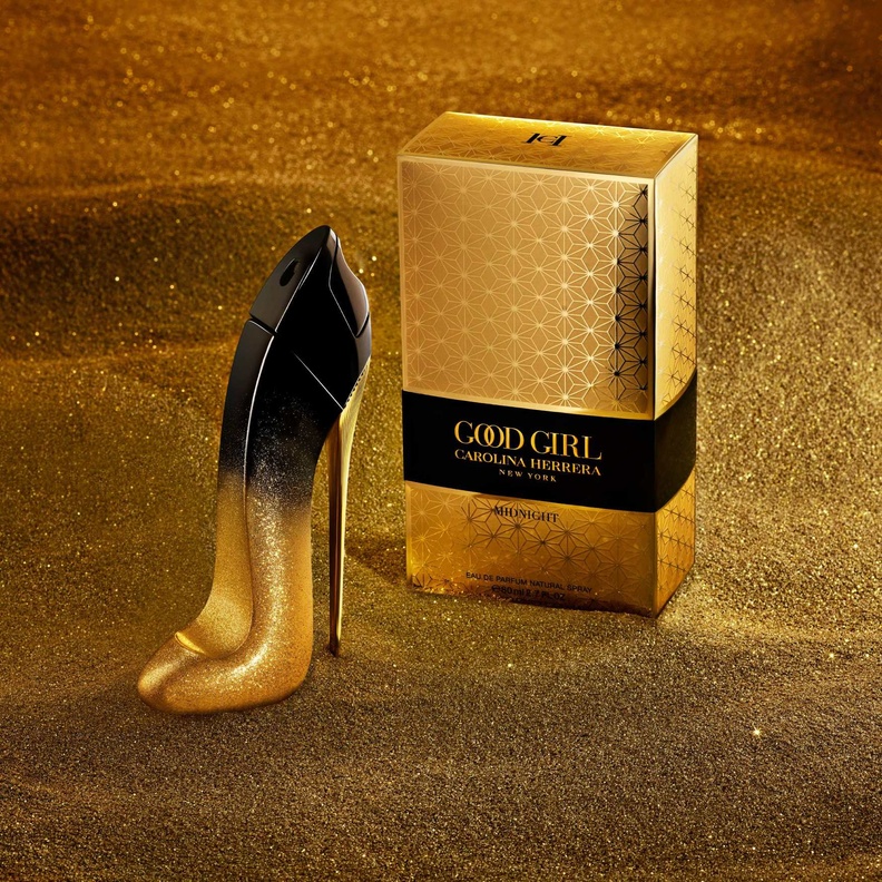 Carolina Herrera تطلق عطر عبق الليل من مجموعة  Good Girl وتختار الممثلة نادين نجيم الوجه الإعلاني لحملتها الترويجية