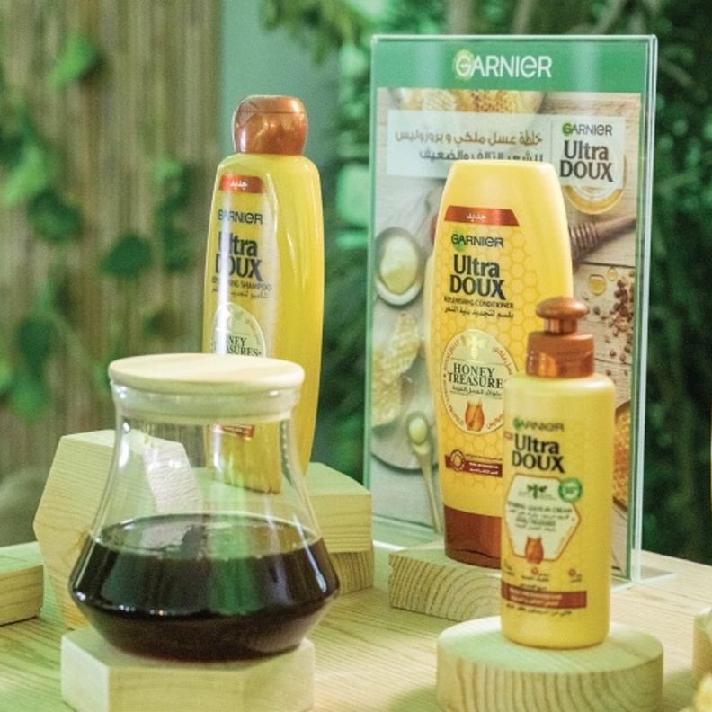   Garnier تلتزم بالجمال الأخضر والمبادرات المستدامة 