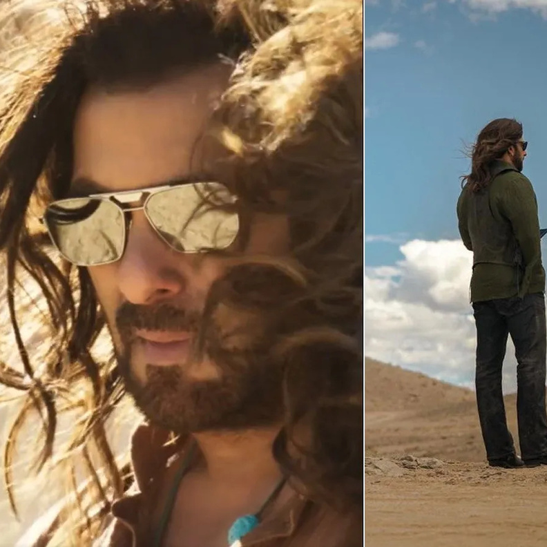 سلمان خان يعلن عن فيلمه الجديد