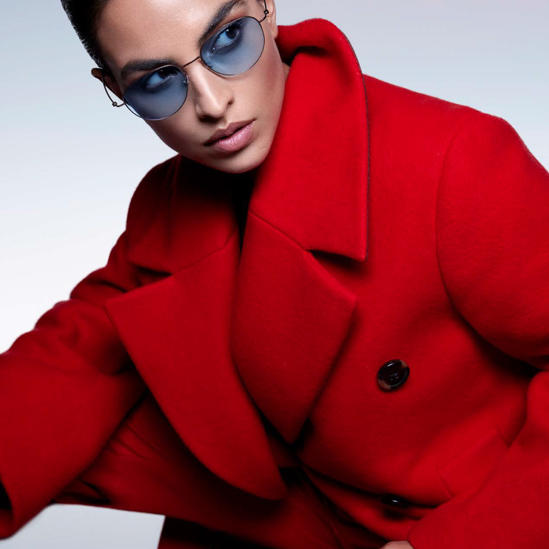 جلسة تصويرية خاصة بـ "هي" و LINDBERG تحت عنوان Simplicity Is Beauty