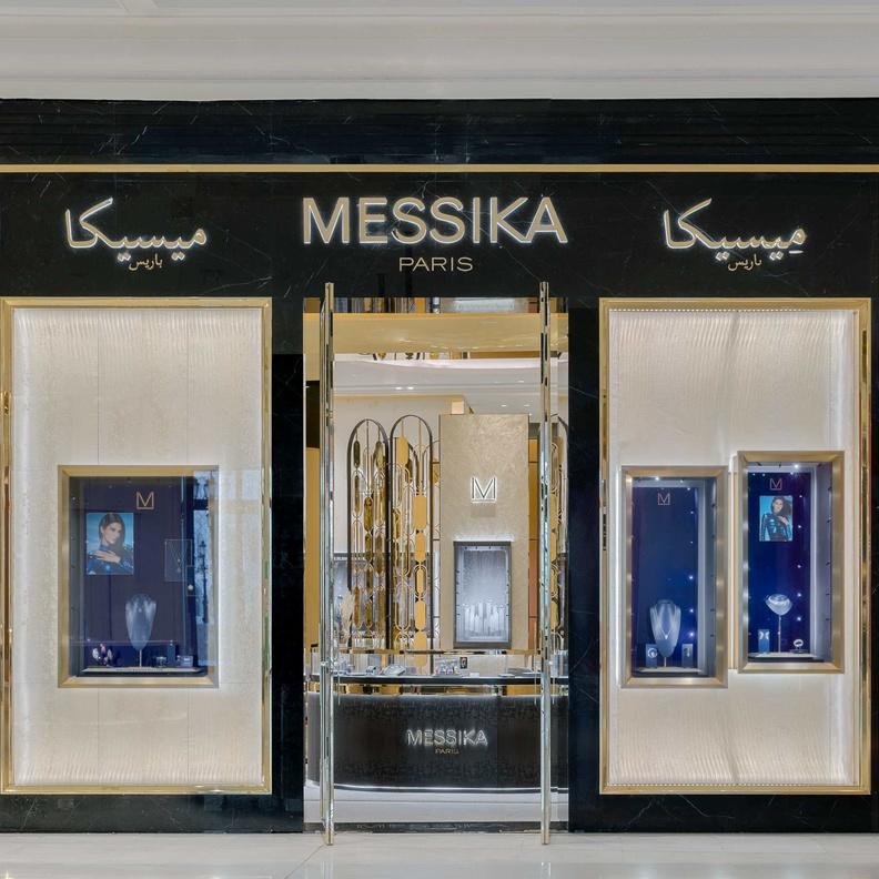 افتتاح بوتيك ميسيكا الجديد في الدوحة